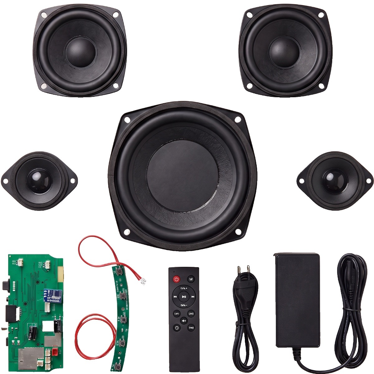 Thornton Speaker DIY speaker kit