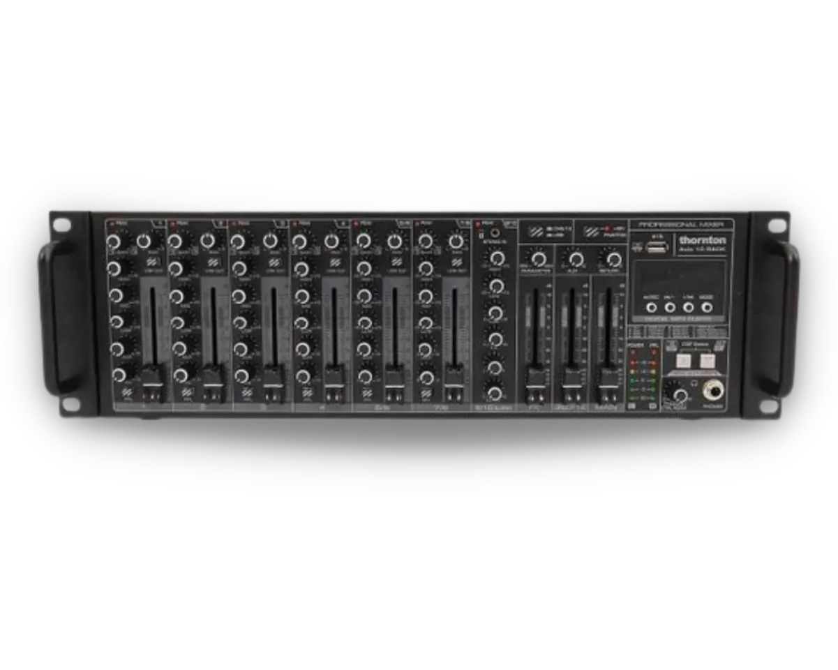 Thornton Axis 10 Rack mixer