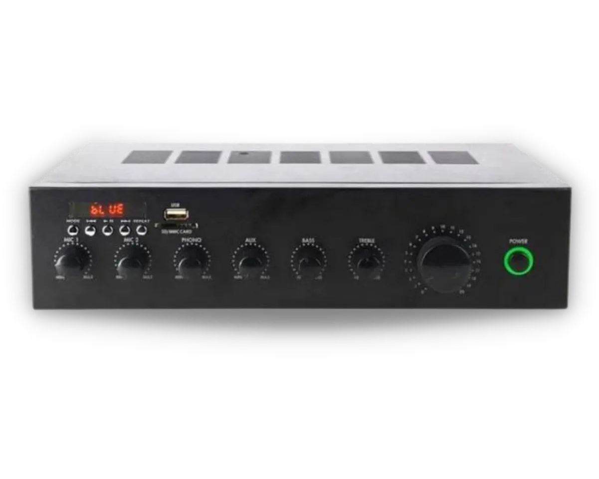 Thornton PA-60M amplifier