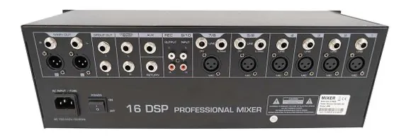 Thornton Axis 10 Rack mixer - Image 2